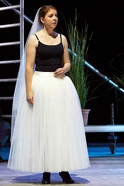 Susanna - Le nozze di Figaro © Pfalztheater Kaiserslautern, Thomas Brenner
