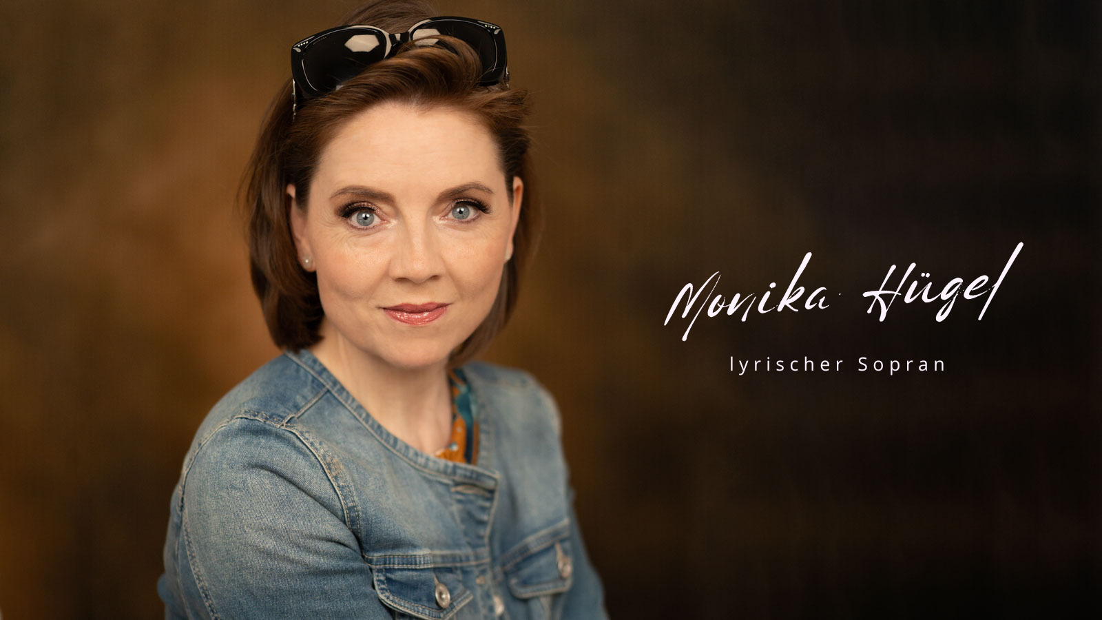 Monika Hügel - lyrischer Sopran